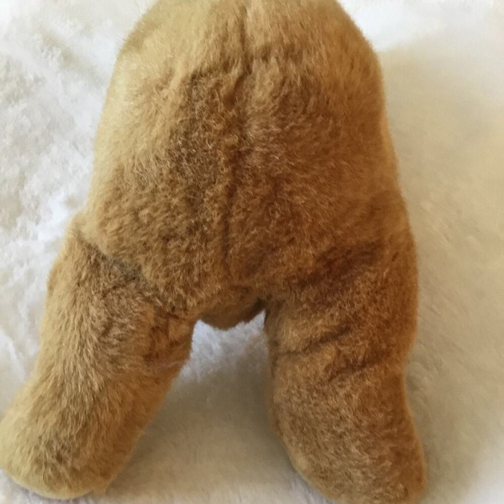 Honeybee Brown Plush Bear Toy - Picture 9 of 13